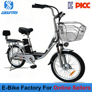 Vélo électrique de livraison de marchandises <span class=keywords><strong>Princess</strong></span> Yilan, prix usine, 36V 250W, 20 pouces, pour livraison de nourriture, Russie - Product Image 6