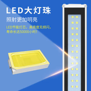 Adjustable Sliding LED Machine Tool Work <b>Light</b> Waterproof Explosion-Proof CNC Lathe <b>Industrial</b> Tri-Proof <b>Light</b> - Product Image 4