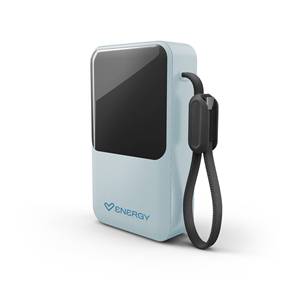 Batería Externa de 20000 mAh con Carga Rápida de 45 W / Smart Power Delivery / Carga Dual para Portátil y Móvil / Segura para Vuelos - Product Image 1