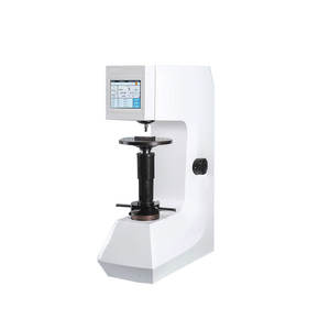Durómetro Digital <span class=keywords><strong>Rockwell</strong></span> 400HRS-150B, Máquina de Prueba de Dureza para Placas de Acero y Pernos, Venta Directa de Fábrica - Product Image 4