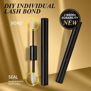 Diy睫毛粘合和密封双端群集睫毛胶2合1长效专业Diy睫毛粘合 - Product Image 5