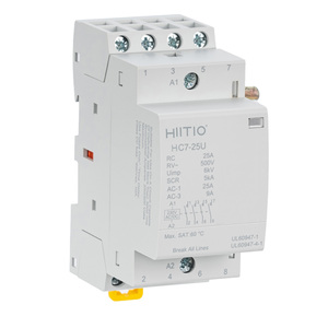 Hc7 3p 16a से 63a मॉड्यूलर कॉन्ट्रैक्टर - Product Image 1