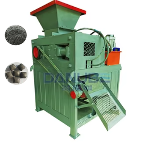 Good quality Ball <b>Press</b> <b>Iron</b> Aluminum Briquette Device Ball Manual Metal Briquette Making Machine for Sale - Product Image 1
