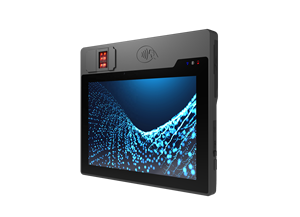 <span class=keywords><strong>Android</strong></span> vân tay sinh trắc học máy tính bảng với đầu đọc thẻ RFID, đầu đọc thẻ thông minh cho ID quốc gia, điều tra dân số dự án - Product Image 2