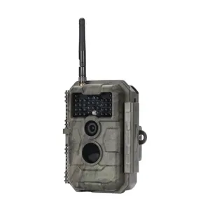 Gardepro E6 Wifi Trail Camera 0,1 S скорость без свечения Беспроводная охотничья камера Gardepro Mobile для просмотра прямой трансляции видео