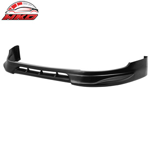 Compatible con Kia Optima 11-13 Modelos Base, Estilo IKON, Protector de Parachoques Delantero, Divisor Inferior - Accesorio Exterior de PU de Alta Calidad - Product Image 3