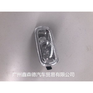 Carcasa de Luz Lateral para Guardabarros de Audi 8E0949127, 12V, Halógena, Repuesto para Luz Direccional - Product Image 2