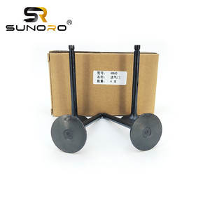 Penjualan langsung dari pabrik <span class=keywords><strong>ME202687</strong></span> ME200050 katup Intake ME202688 ME200051 katup buang untuk MITSUBISHI 4M40 4M40T - Product Image 2