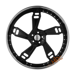 Jantes en alliage Deep Dish 18 19 20 21 22 23 24 24 26 pouces jantes chromé<span class=keywords><strong>es</strong></span> noires personnalisé<span class=keywords><strong>es</strong></span> 2 pièces pour Dodge Charger BMW M4 Lexus <span class=keywords><strong>ES</strong></span> - Product Image 5