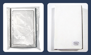 Bán Buôn Kim Loại Tự Làm Tùy Chỉnh Trống Thăng Hoa Trống Sản Phẩm Pocket Thuốc Lá Trường Hợp Sản Phẩm Cho Thăng Hoa - Product Image 4