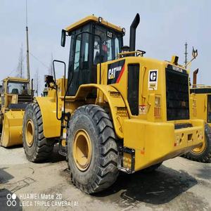 Pala cargadora frontal de rueda Caterpillar 966H usada a un precio competitivo CAT 966H Pala cargadora de ruedas usada 950H 950GC 963D 966C 966H 966G 966F - Product Image 3