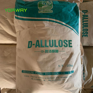 YDAWAY ราคาขายส่ง วัตถุเจือปนอาหาร ผงอัลลูโลส 551-68-8 สารให้ความหวานดี-อัลลูโลส ผงอัลลูโลส - Product Image 1