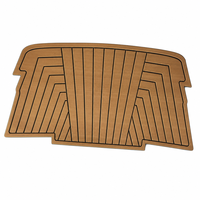 Revêtement de sol marin en mousse EVA haute densité sur mesure CNC pour bateaux et yachts