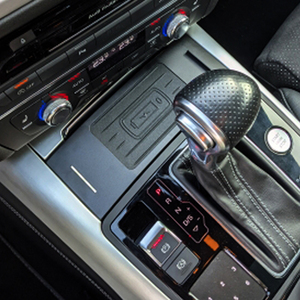 Cargador sin cables para teléfono móvil, almohadilla de carga rápida, 15W, 5 <span class=keywords><strong>S5</strong></span> R5 A6 C7 S6 A6 A7 - Product Image 6