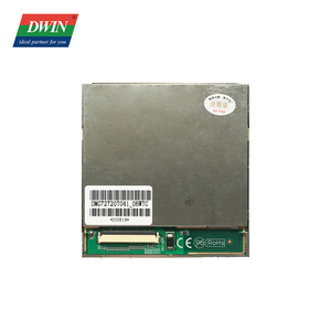 Dwin 4.1 inch IPS Incell nhiệt <span class=keywords><strong>LCD</strong></span> cảm ứng Bảng điều chỉnh nhà thông minh 720*720 treo tường HMI hiển thị TTL - Product Image 2