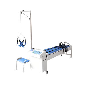 เครื่องยืดกระดูกสันหลังกระดูกสันหลังส่วนคอเครื่องเพิ่มความสูงให้ความร้อน - Product Image 1