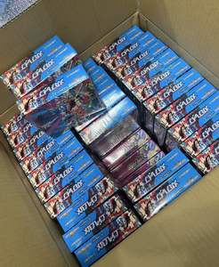 Original 12+12 Box Poke Mon Mega M1L M1S PTCG Card Japanese Version Blind Box <b>Live</b> <b>Streaming</b> Wholesale Supply Pokemoned Card - Product Image 5