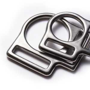 Aço inoxidável 2-Way Praça Slider Buckle para Pet & Cavalos - Product Image 5