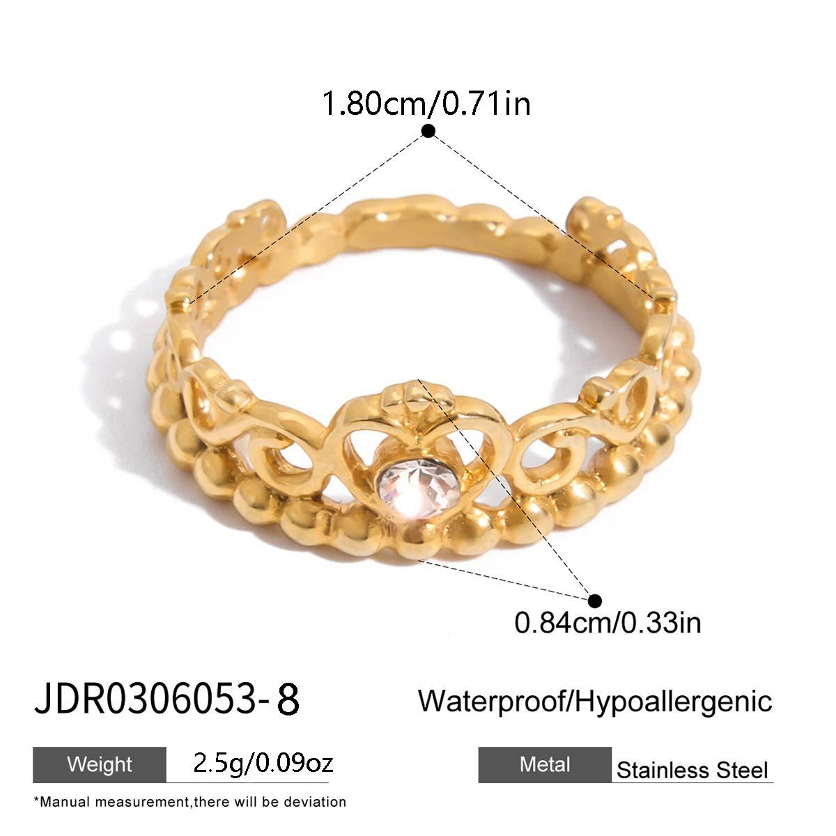 JDR0306053-8    เจดีอาร์0306053-8