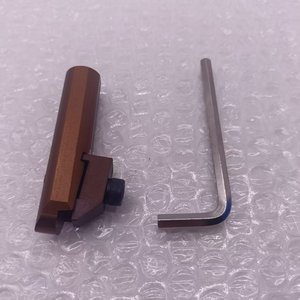 Porte-outil de tour <span class=keywords><strong>CNC</strong></span> à tige de 16mm S16E-CRDNN1204 outils de coupe RNGN120400 Inserts CBN RNMN120400 - Product Image 3