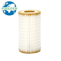 Direkter Fabrik preis 0001802609 Ölfilter für Benz S400 S430 SLK300 C280 C300 CL600 W210 W211 W212 W220 ÖLFILTER