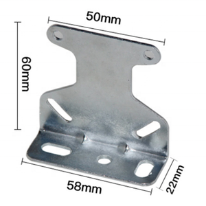 Commutateur de proximité de vente directe d'usine E3Z E3S E3JK support carré support de commutateur photoélectrique - Product Image 2