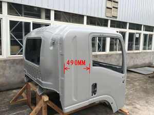 ตัวถังห้องโดยสารรถบรรทุกสำหรับอีซูซุ เดคา <span class=keywords><strong>360</strong></span> VC46 - Product Image 3