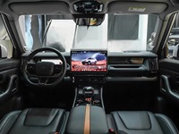 Chery JETOUR Traveler T1, T2, T3, 2025, 2024, Voiture, 2.0T, Quatre roues motrices, Véhicule tout-terrain, SUV 4x4