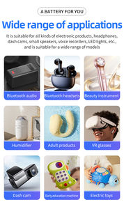 Высокоплотный литий-ионный аккумулятор BMS 6S 30000 мАч 10C с катодом NMC для промышленных дронов (в мягкой упаковке) - Product Image 6