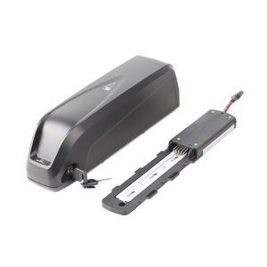 36V 48V Hailong Plus Onderbuis Type 65Pcs 18650 Mobiele Elektrische Fiets Lithium Batterij - Product Image 1