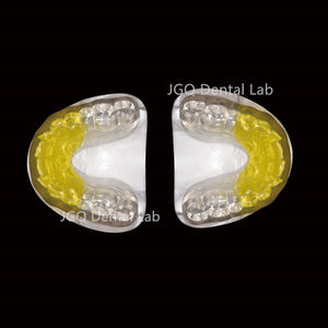 <span class=keywords><strong>Precio</strong></span> de laboratorio dental de China, aparatos <span class=keywords><strong>invisibles</strong></span> personalizados, <span class=keywords><strong>alineadores</strong></span> transparentes de guardia nocturna automatizados para ortodoncia - Product Image 3