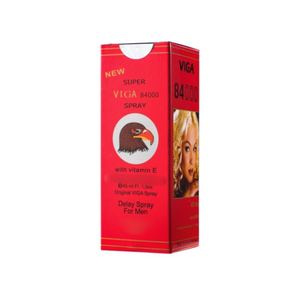 Productos de Tendencia 2025, Novedades, Spray Retardante Sexual Viga 84000 Orgánico Fuerte, 45 ml para Hombres, Efectivo y Amigable con la Piel - Product Image 3