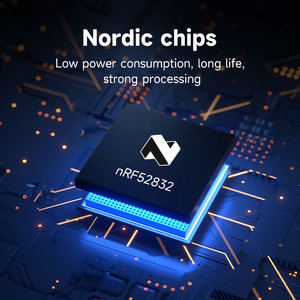 2025 máu Oxy Heart Rate Monitor Vòng thông minh không thấm nước sức khỏe màn hình theo dõi giấc ngủ Vòng thông minh Wearable Vòng - Product Image 4