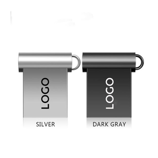 Super Mini Metal USB Flash Drive 2.0 1GB 2GB 4GB 8GB Memory Stick  Cheap Gift Pen Drive 16GB 32GB 64GB Free Laser Logo
