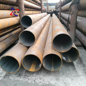 Tubería de Acero Negra Sin Costura Más Vendida, Tubería de Perforación de Acero Aleado de 23 mm, Laminada en Caliente, Precio Bajo al por Mayor - Product Image 6