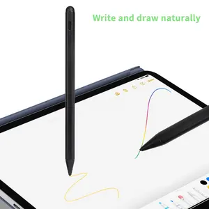 IOSiPad用ユニバーサルUSBType-Cタブレットタッチスクリーン鉛筆Android用充電式デジタルアクティブスタイラスペンXiaomiPad5