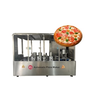 <span class=keywords><strong>Pizza</strong></span> Fresca Sin Necesidad <span class=keywords><strong>de</strong></span> <span class=keywords><strong>Chef</strong></span>, Máquina para Hacer <span class=keywords><strong>Pizza</strong></span> Totalmente Automática - Product Image 2