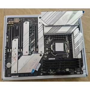 เมนบอร์ดเดสก์ท็อปของแท้ใหม่สำหรับ ASUS ROG STRIX <span class=keywords><strong>Z590</strong></span>-A <span class=keywords><strong>GAMING</strong></span> WIFI II - Product Image 4