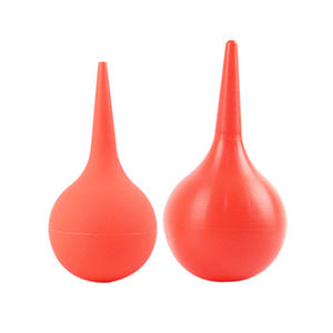 หลอดฉีดยายางบีบหูขนาด30มล. 60มล. 90มล. สำหรับล้างหูแล็บ - Product Image 1