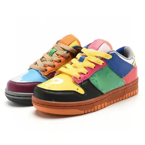 Zapatos con Parte Superior de Malla |   Forro de algodón transpirable de suela gruesa |   Material para Abalorios |   Zapatos para Caminar Mujer Hombre |   Moda de Verano y Otoño - Product Image 5