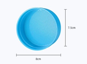 V1圆形灯头罩闪光灯扩散器，用于V1相机闪光灯 - Product Image 5