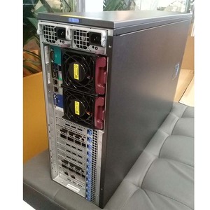 4U ซุปเปอร์เวิร์คสเตชั่น Ai GPU superworkstation SYS-7049GP-TRT สถาปัตยกรรมเบลดคลาวด์แชสซีโลหะเปลือย - Product Image 1