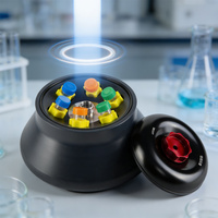 Desktop Universal High Speed 16500rpm Centrifuge 3-16N 24148xg Refrigerated Lab Multiple Rotor Options Clinical Research