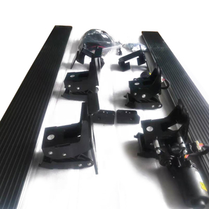 Marchepied latéral électrique automatique SPORTAGE pour Jeep Wrangler JK JL Gladiator JT <span class=keywords><strong>2023</strong></span> - Product Image 2