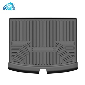 Alfombrilla de Maletero de TPE para Coche, Alfombrilla de Piso para Coche con Volante a la Izquierda para BYD YUAN PRO 2021 - Product Image 1