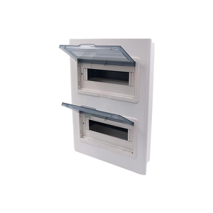 24 way HT24 Leakage protection ammeter distribution box Customized products please contact customer service Distribution box - Product Image 3