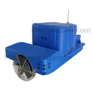 Factory Directly Selling New Type Aquaculture Farm Pond Solar Automatic Shrimp Feeder
