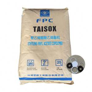 VA18 % EVA granules EVA 7350M copolymère éthylène-acétate de vinyle matériau de moulage de haute qualité-EVA perles aromatiques pour joints - Product Image 1