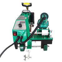Machine à souder pour membranes de toiture en PVC TPO de 5500 W, usage intensif