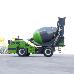 Bétonnière autochargeante mobile 3,5 m³ <span class=keywords><strong>Prix</strong></span> de la bétonnière autochargeante Camion bétonnière autochargeant - Product Image 4